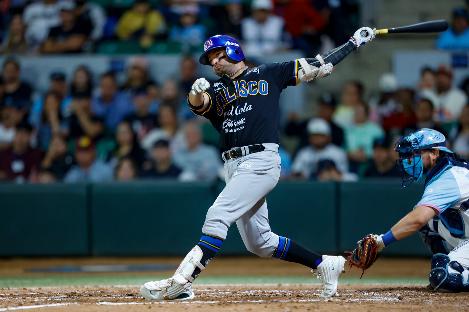 3x3 ENTRE YAQUIS Y CHARROS