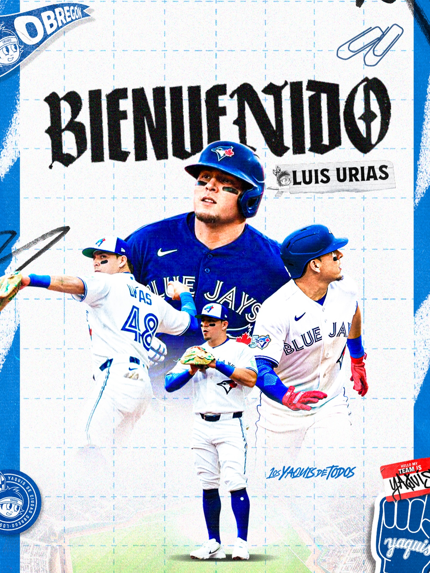 La Tribu en Instagram — publicación 2
