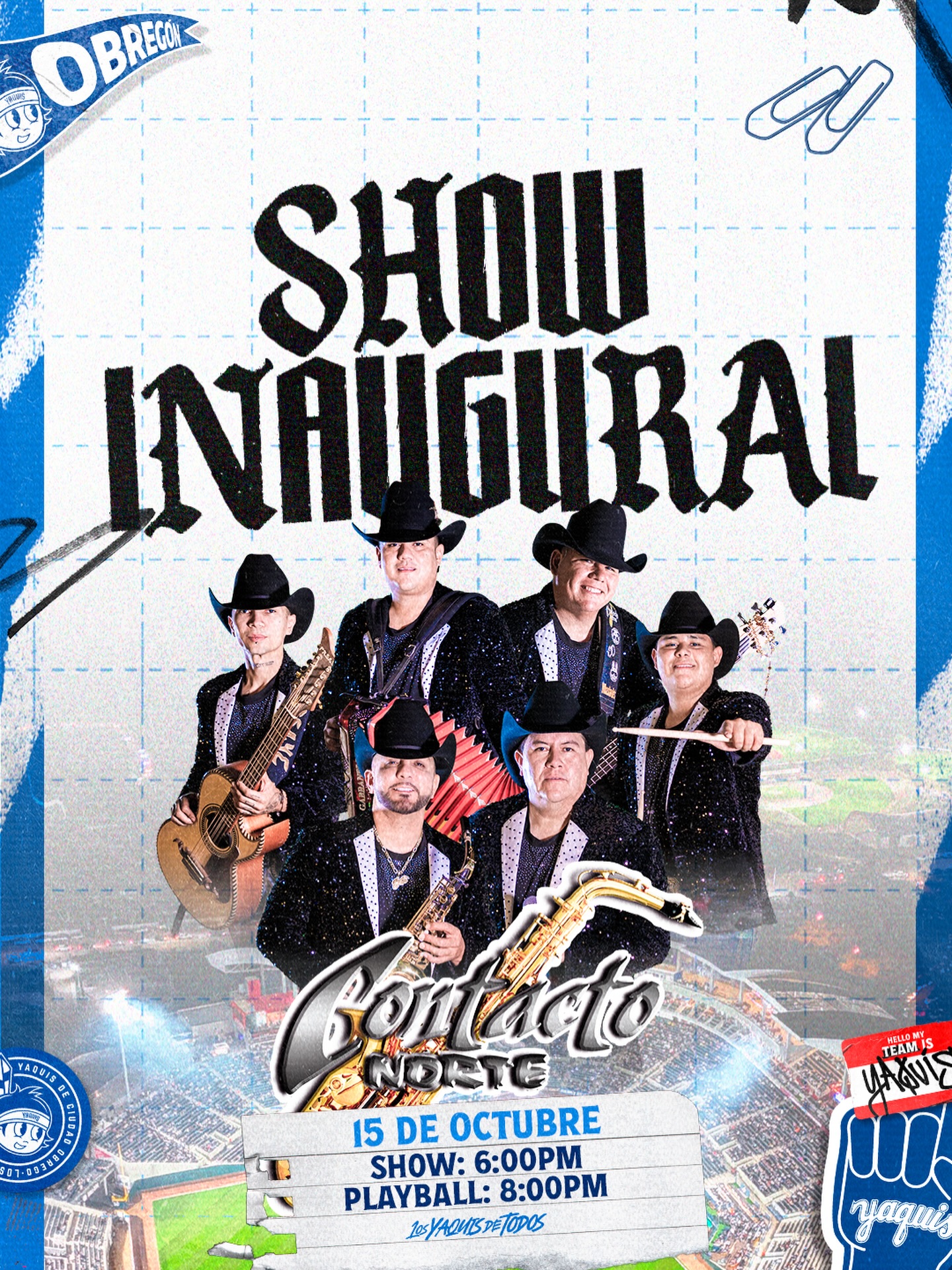 La Tribu en Instagram — publicación 5
