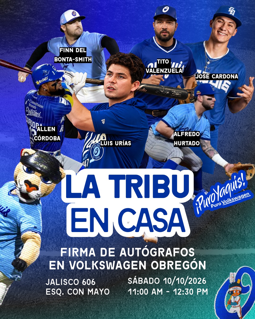 La Tribu en Instagram — publicación 3