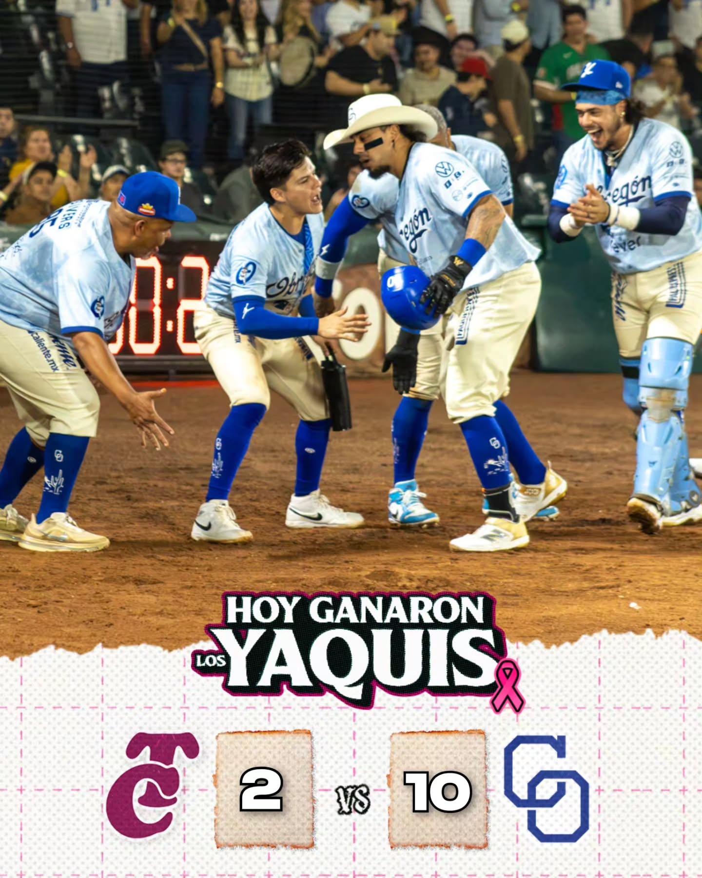 La Tribu en Instagram — publicación 5