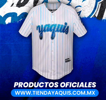 Tienda Yaquis