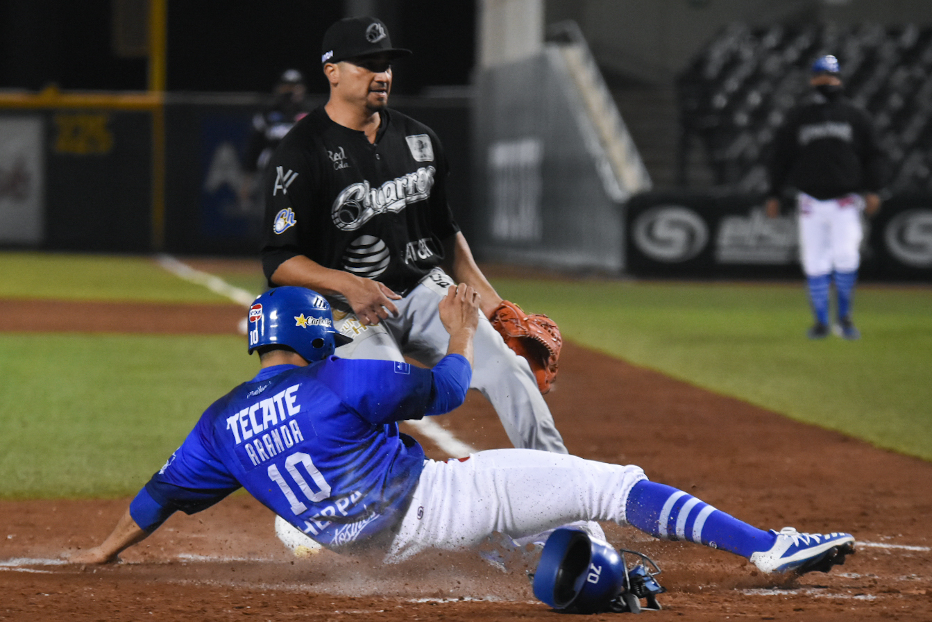 YAQUIS EMPATA SERIE DE PLAYOFFS CON CHARROS