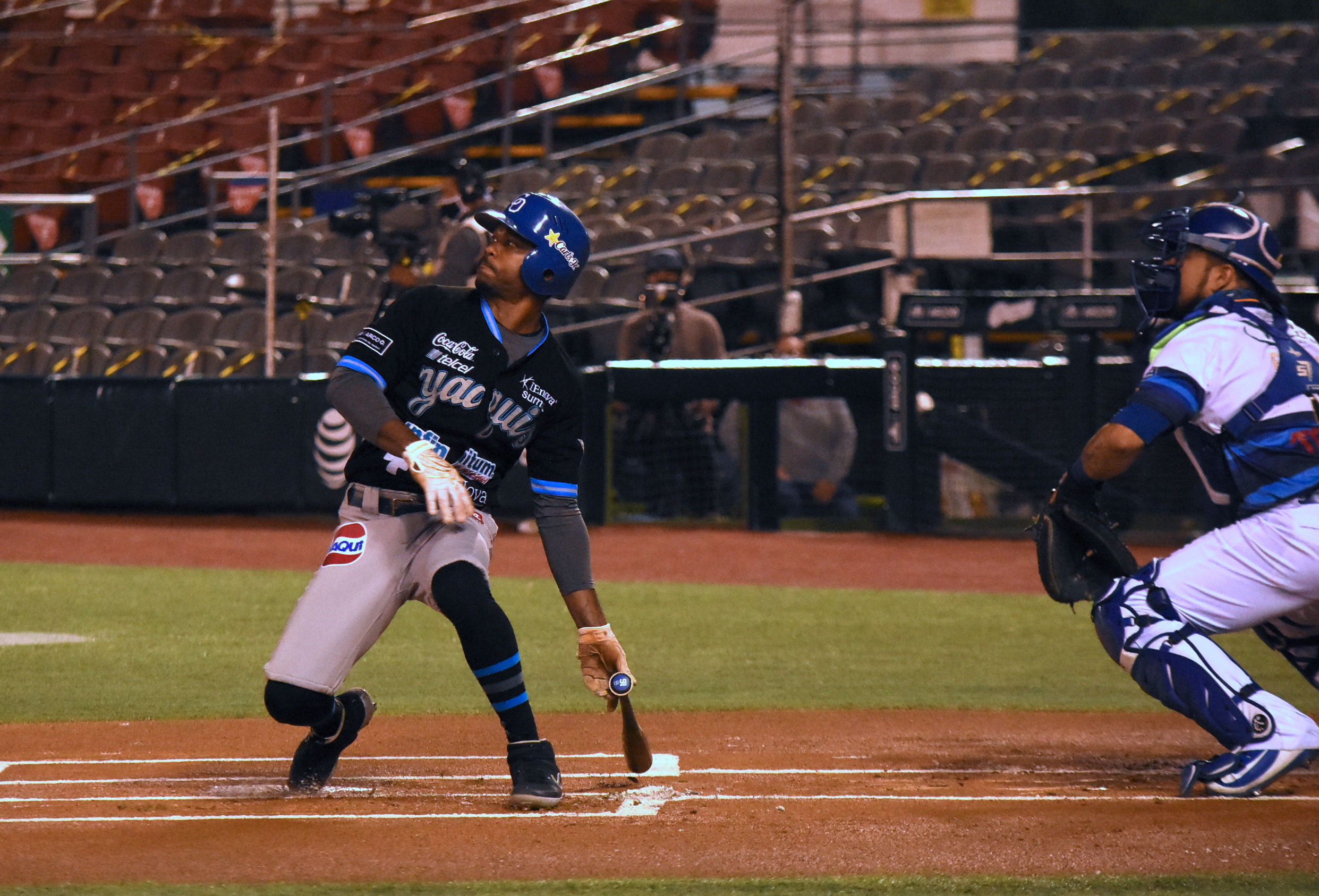 YAQUIS CAE CON CHARROS Y TODO SE DEFINIRÁ EN OBREGÓN