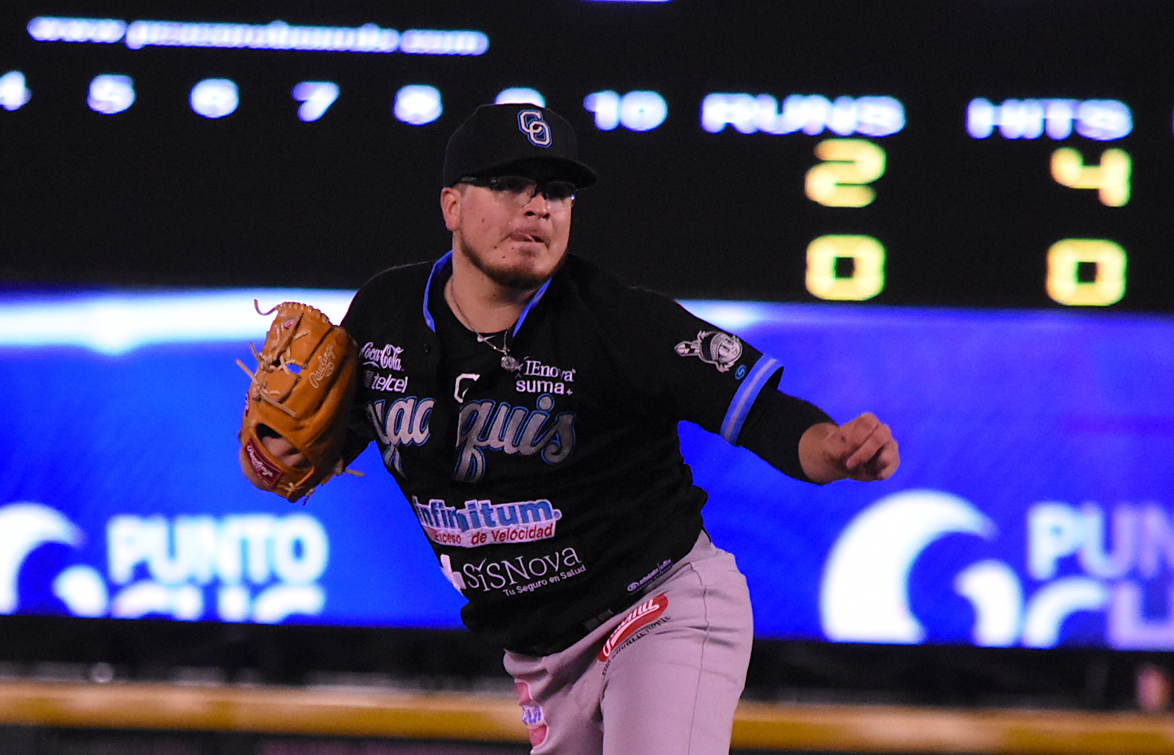 YAQUIS SE PONE A UNA VICTORIA DE LAS SEMIFINALES