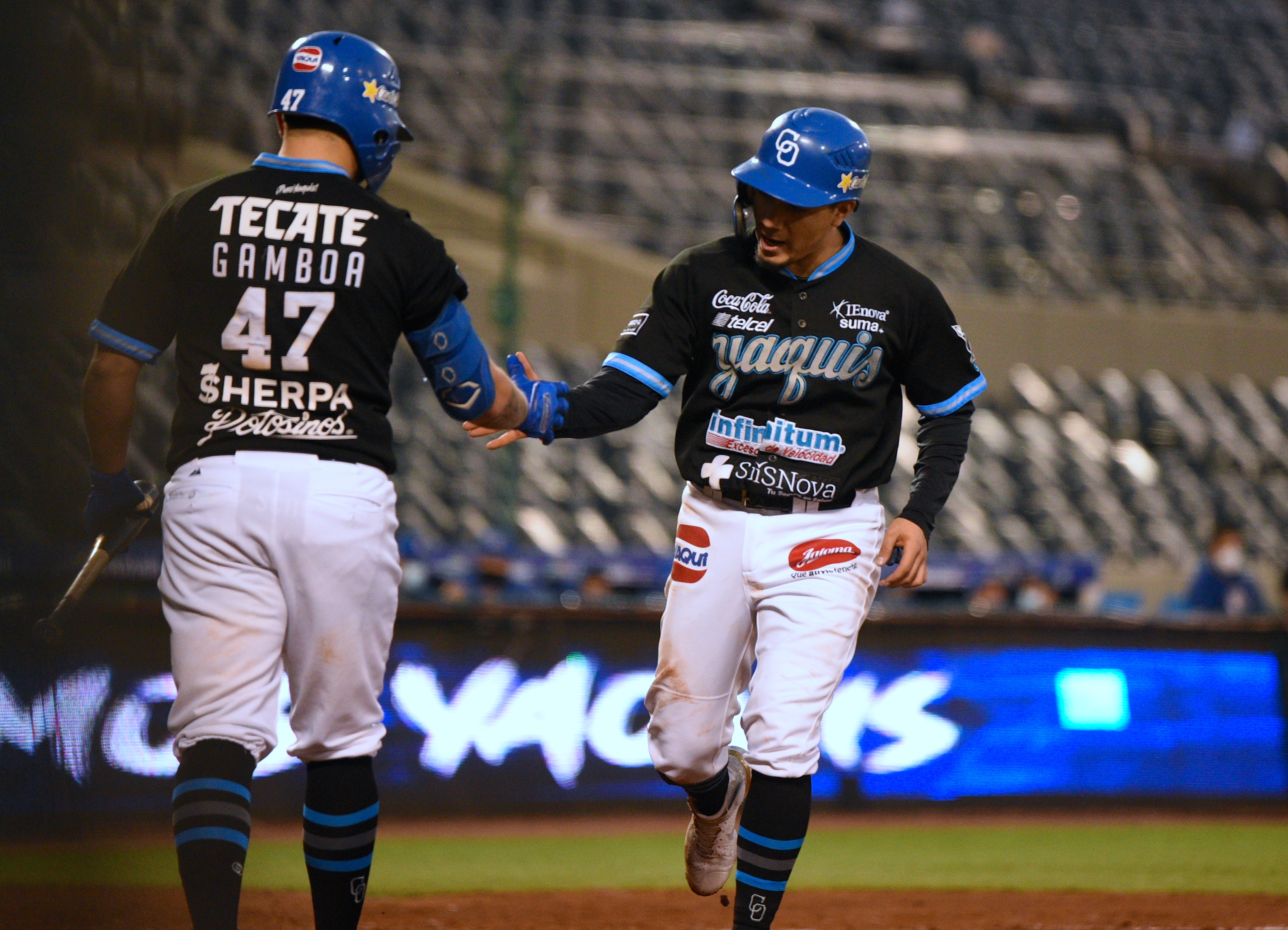 YAQUIS CONCRETA PASE A SEMIFINALES