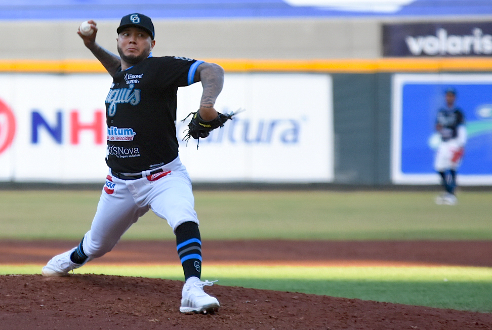 LEGIÓN YAQUI PRESENTE EN SPRING TRAINING 2021