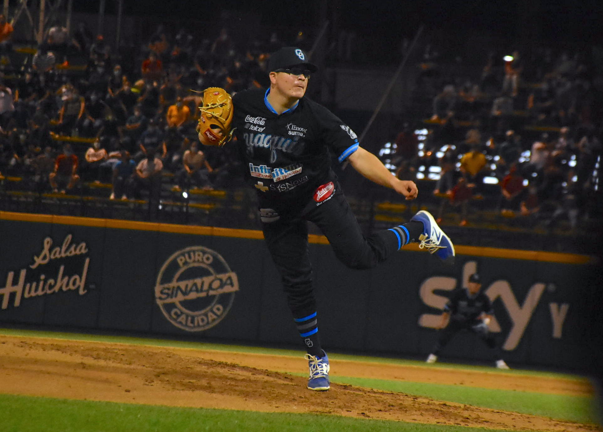 YAQUIS SUMA SU QUINTO TRIUNFO AL HILO