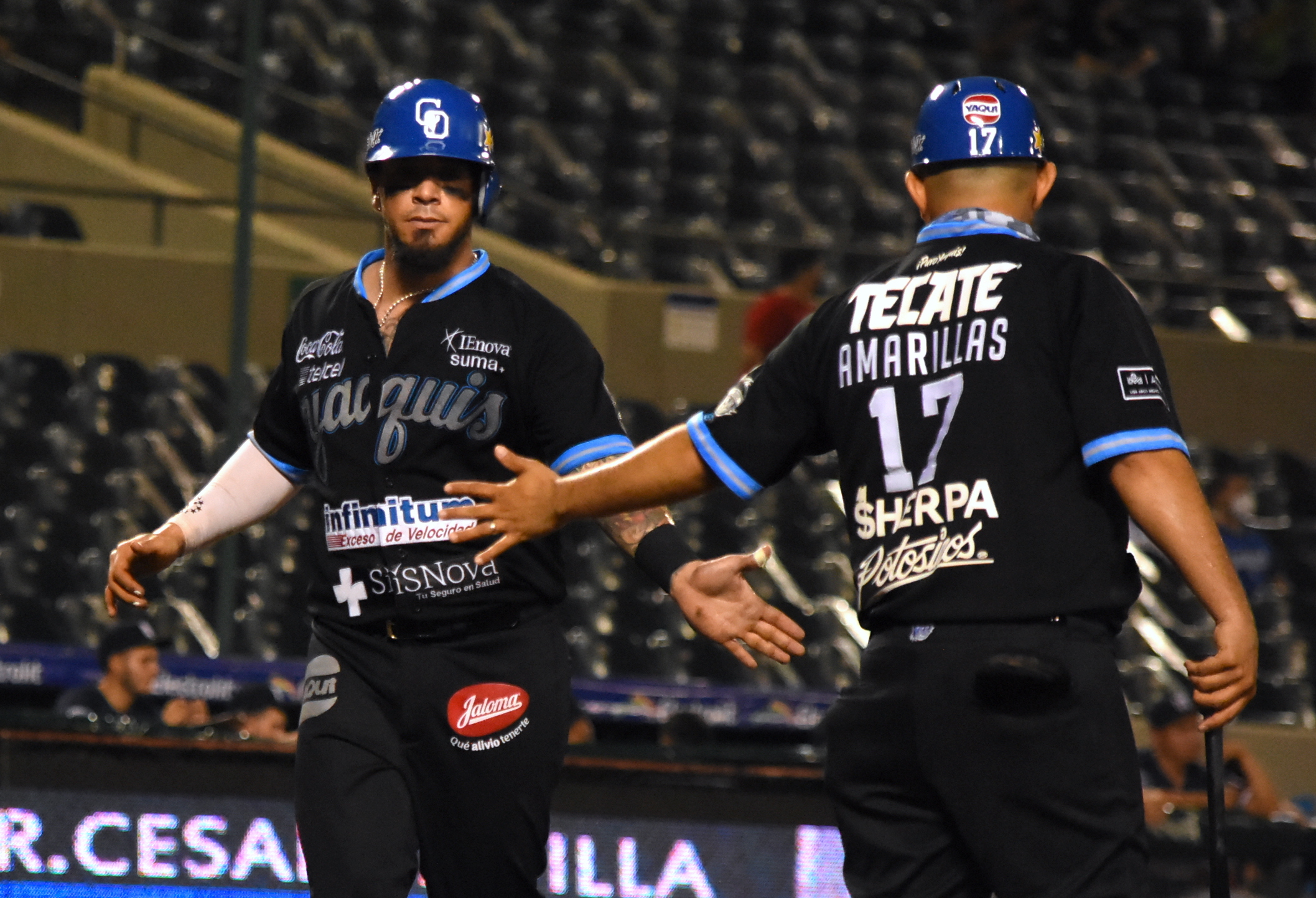 REMONTA YAQUIS Y VENCE A MEXICALI
