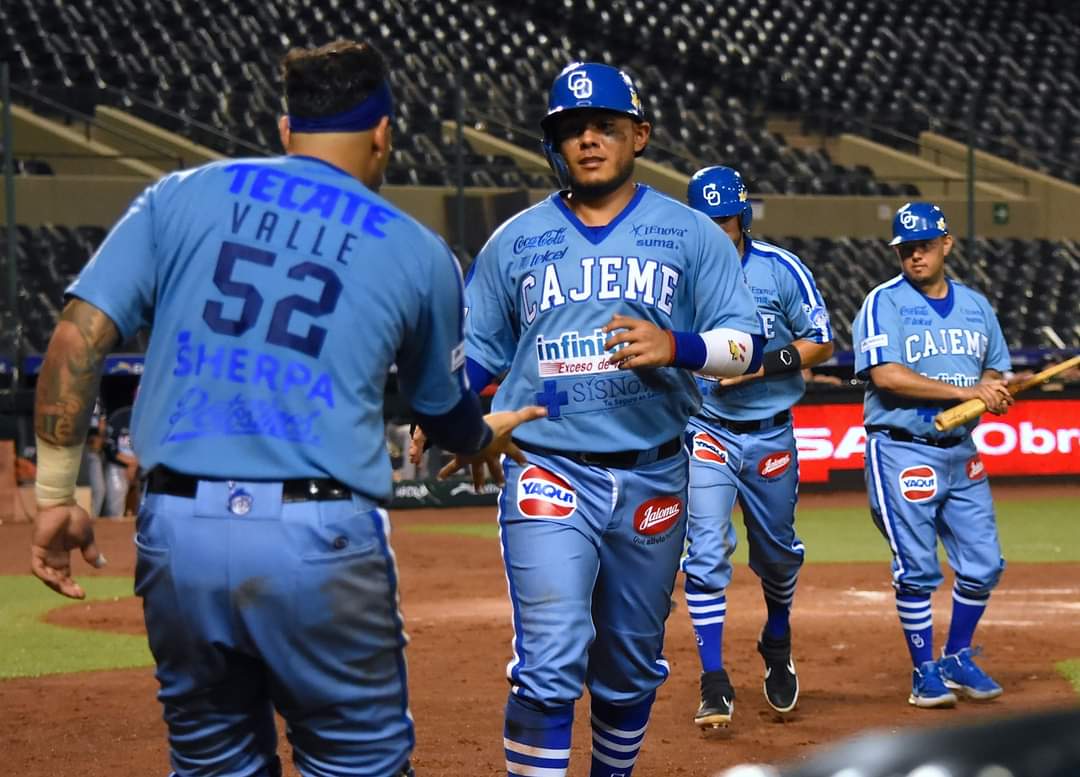 YAQUIS PREPARA GIRA A GUASAVE