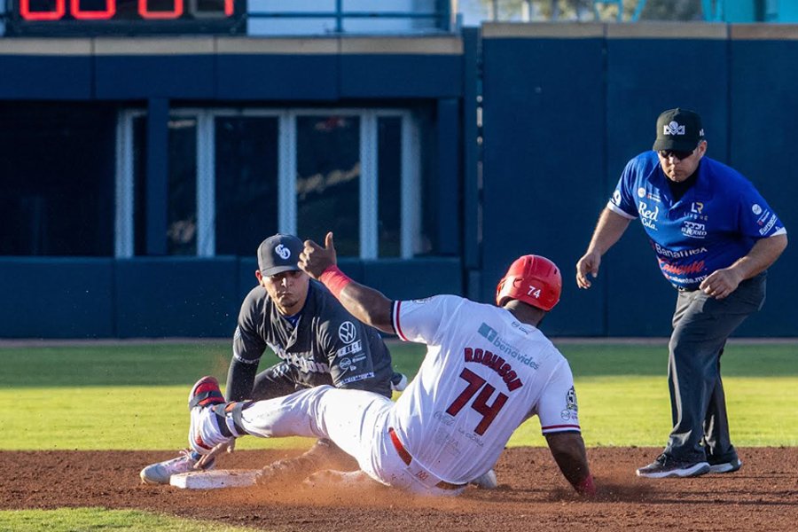 PIERDE YAQUIS SERIE EN MEXICALI