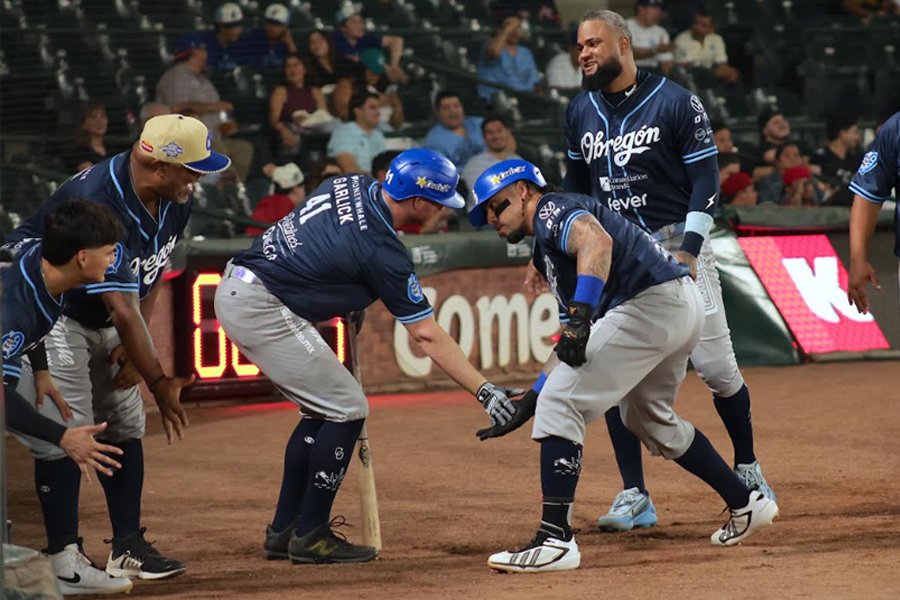 CON EL PIE DERECHO ARRANCA YAQUIS