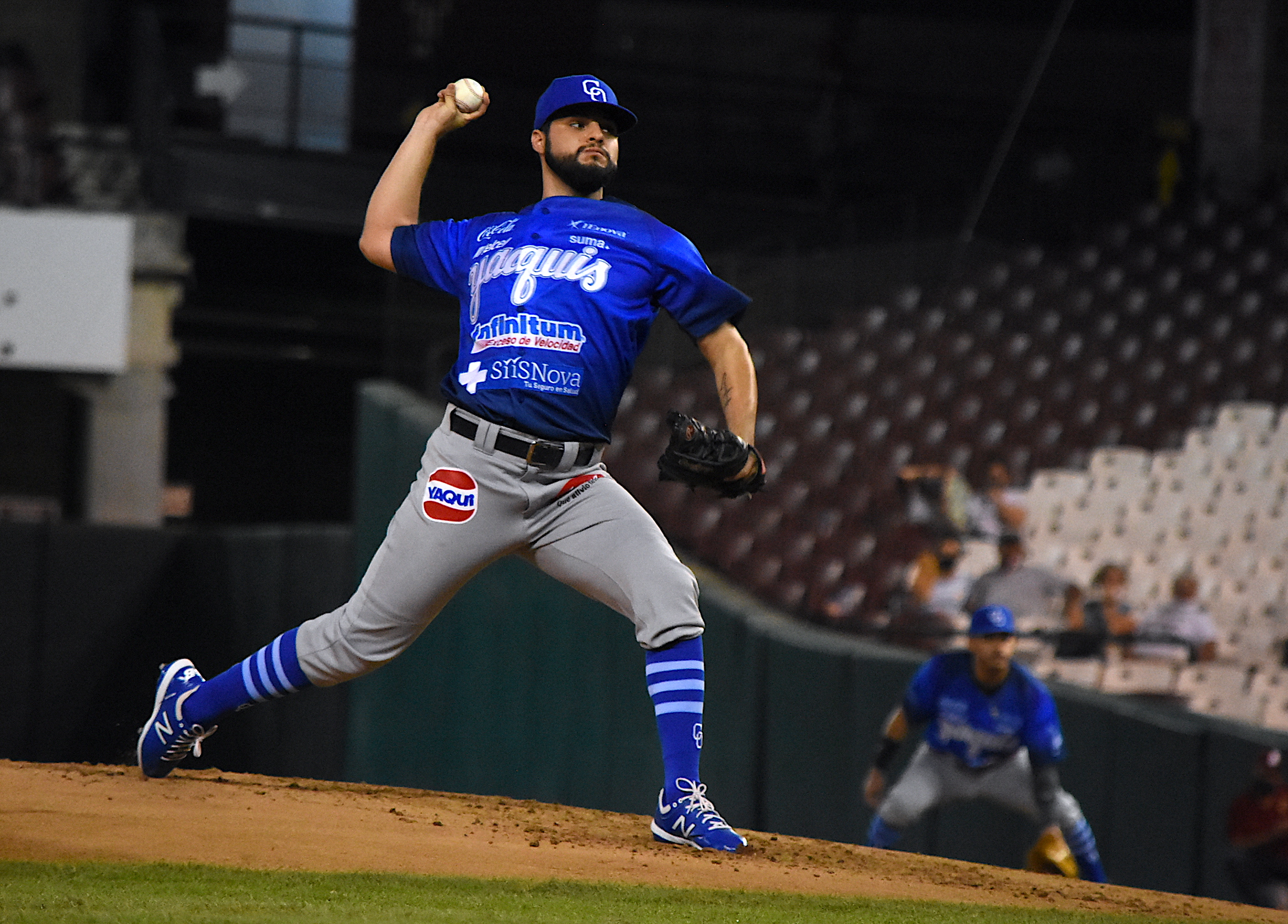 YAQUIS ASEGURA SERIE EN CULIACÁN