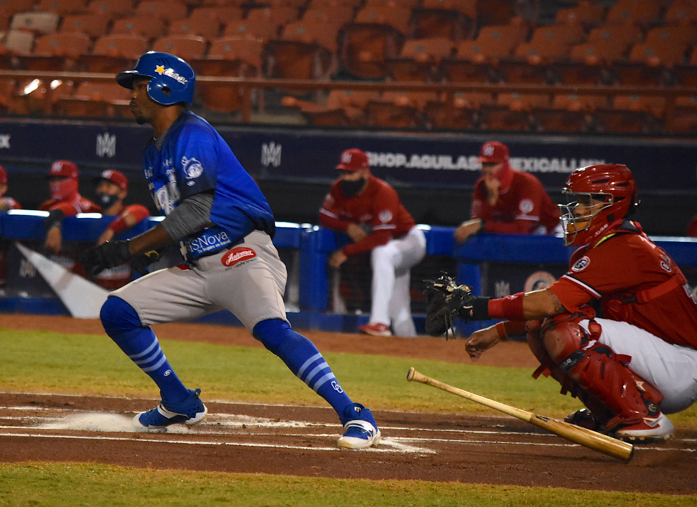 CANCELAN JUEGO 3 ANTE MEXICALI