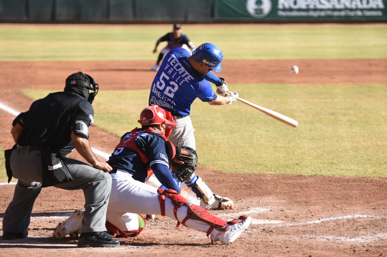 YAQUIS EMPATA SERIE CON MAYOS