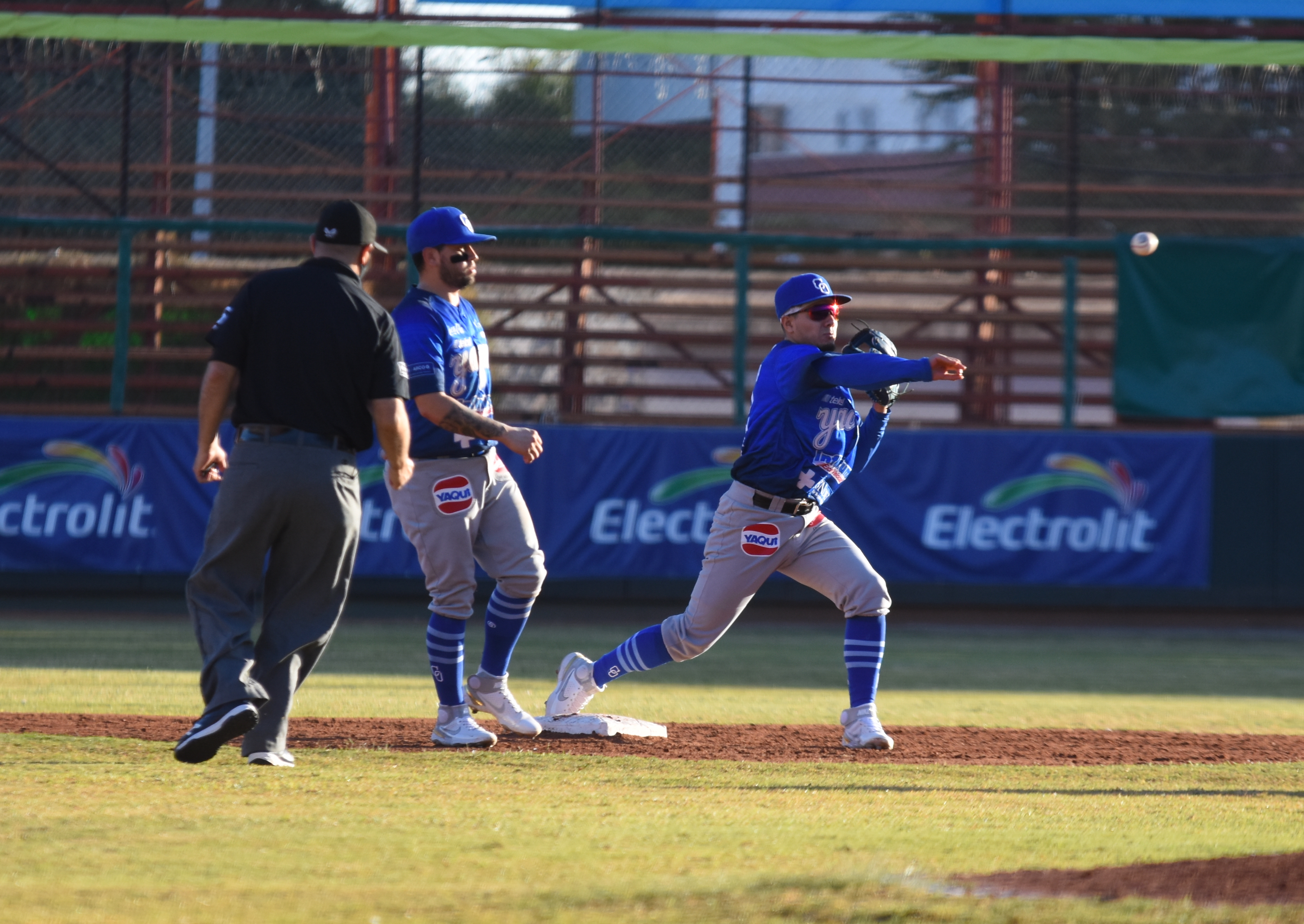 YAQUIS CAE CON MAYOS EN ULTIMA SERIE DE TEMPORADA